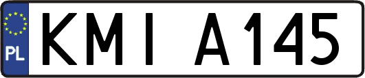 KMIA145