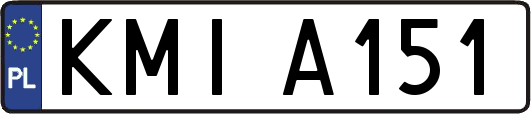 KMIA151