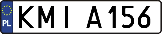 KMIA156
