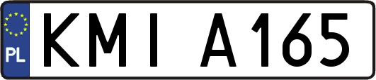 KMIA165