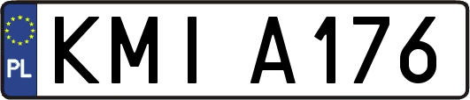KMIA176