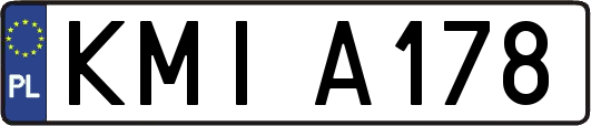 KMIA178