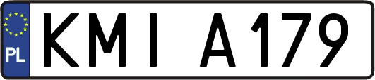 KMIA179