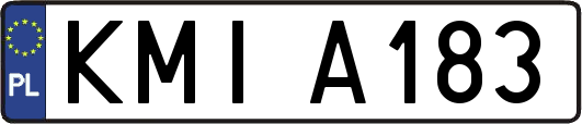 KMIA183
