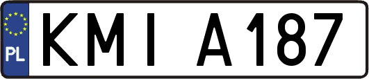KMIA187