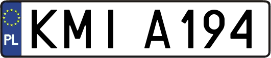 KMIA194
