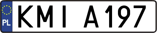 KMIA197