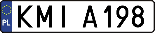 KMIA198