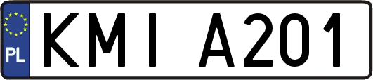 KMIA201