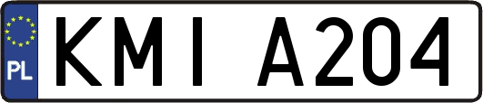 KMIA204