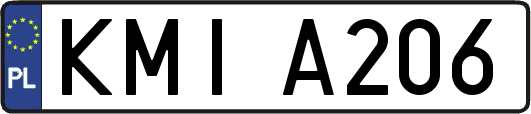 KMIA206