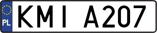 KMIA207