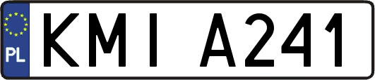 KMIA241