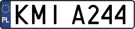 KMIA244