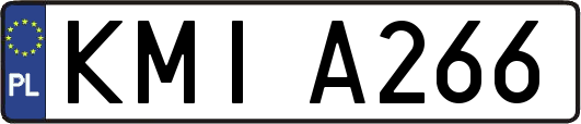 KMIA266
