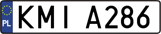 KMIA286
