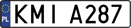 KMIA287