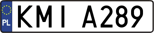 KMIA289