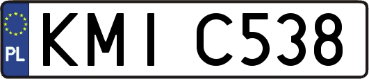 KMIC538