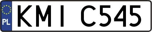 KMIC545