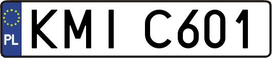 KMIC601