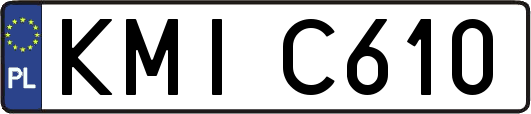 KMIC610