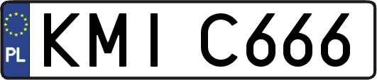 KMIC666