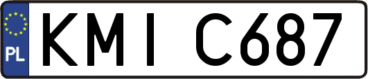 KMIC687