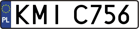 KMIC756