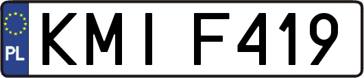 KMIF419