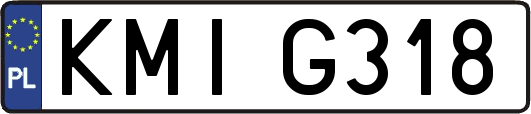 KMIG318
