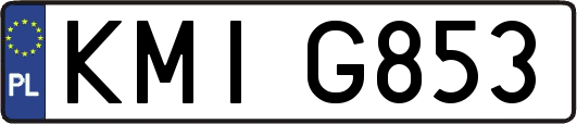 KMIG853