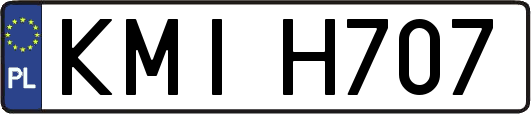 KMIH707