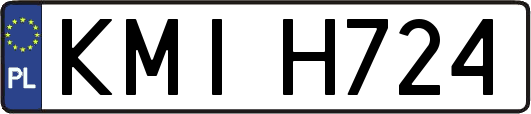 KMIH724
