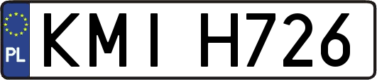 KMIH726