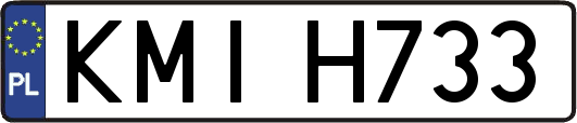 KMIH733