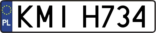 KMIH734