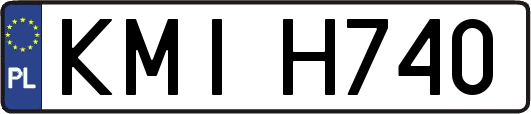 KMIH740