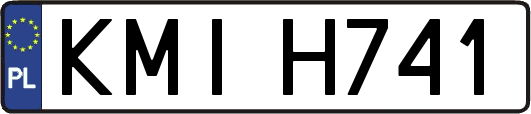 KMIH741