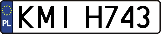 KMIH743
