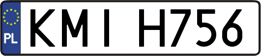 KMIH756
