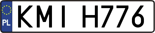 KMIH776