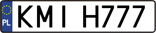 KMIH777