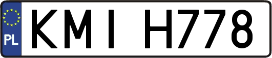 KMIH778