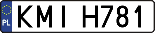 KMIH781