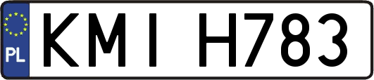 KMIH783