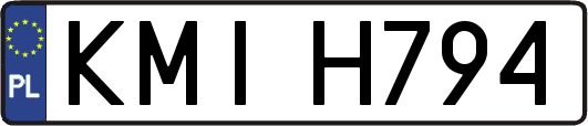 KMIH794