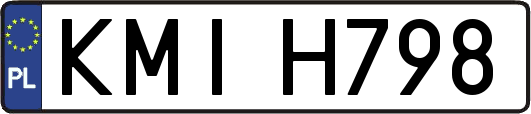 KMIH798