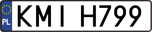 KMIH799