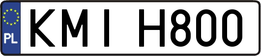 KMIH800